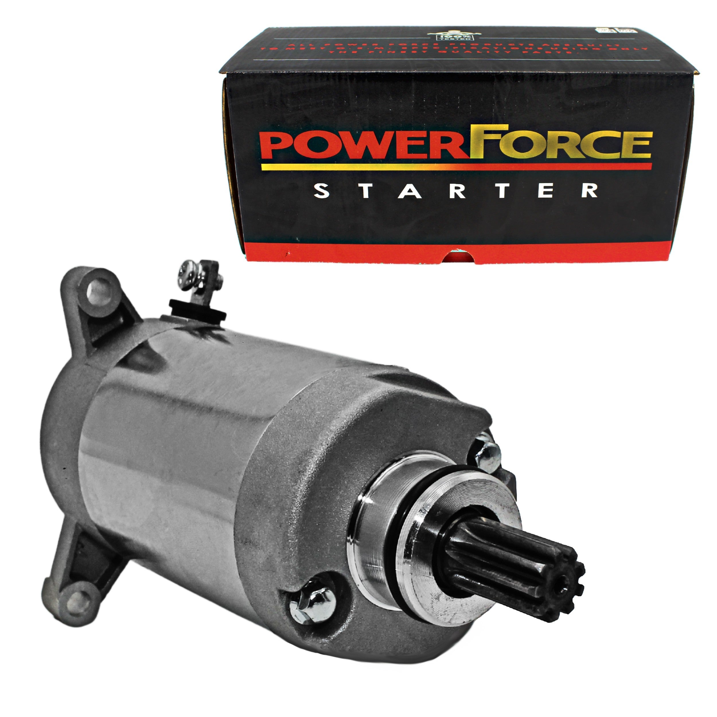Marcha Para Moto Yamaha Yb125, Ybr125, Xtz125 Todas 9 Diente