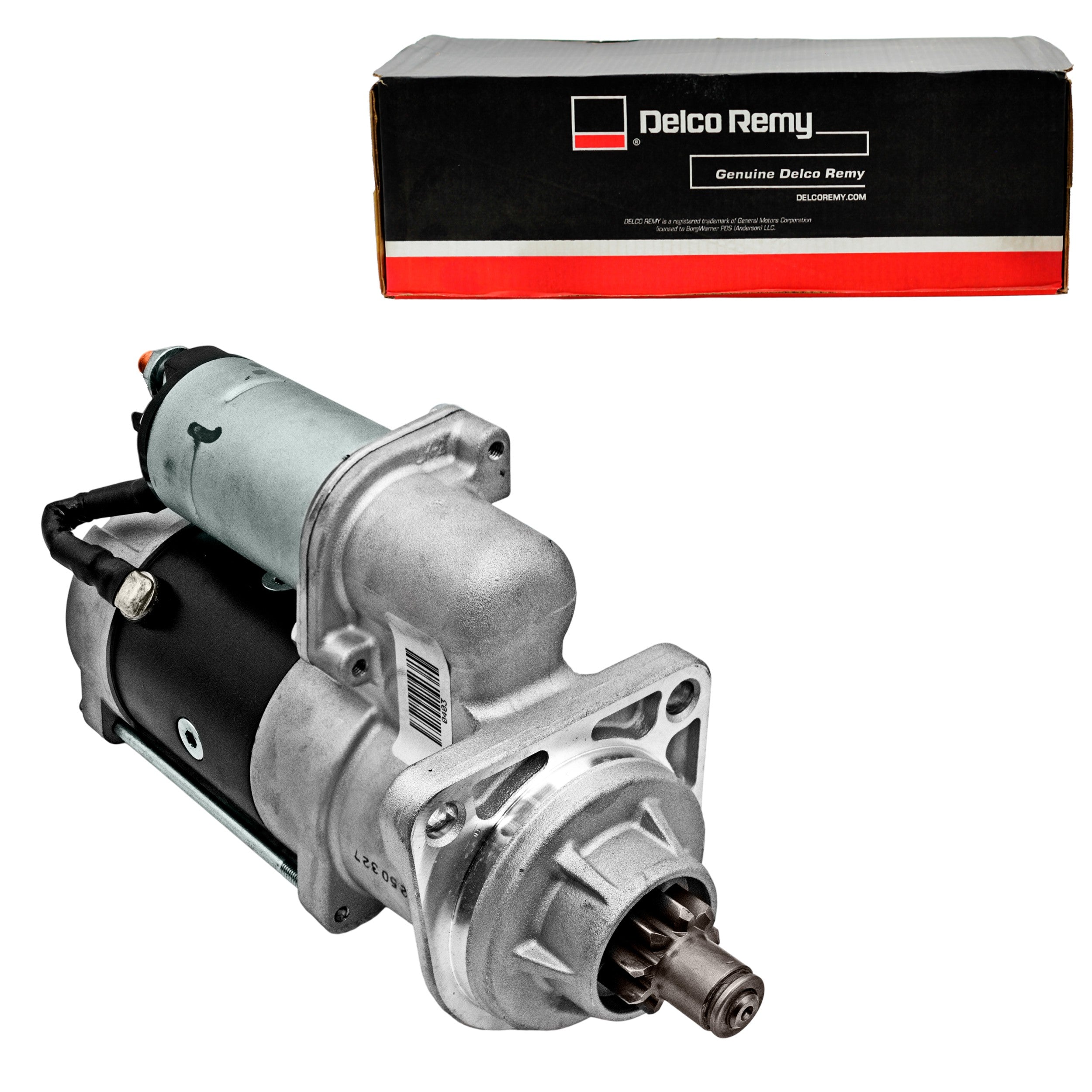 Marcha 29mt Para Freightliner, Mercedes, Sterling 12v 9 Dts