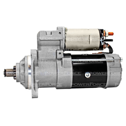 Marcha 29mt Para Freightliner, Mercedes, Sterling 12v 9 Dts (Solenoide Delco Remy)