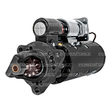 Marcha 40MT Para Freightliner, Kenworth, Internation 12v 11d (Solenoide Delco Remy)