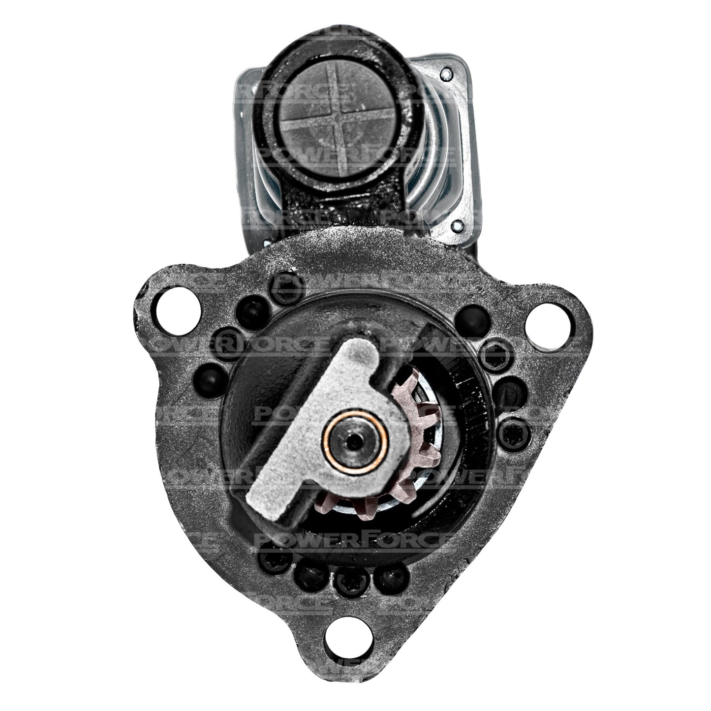 Marcha 40MT Para Freightliner, Kenworth, Internation 12v 11d (Solenoide Delco Remy)