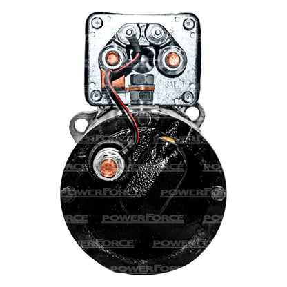 Marcha 40MT Para Freightliner, Kenworth, Internation 12v 11d (Solenoide Delco Remy)
