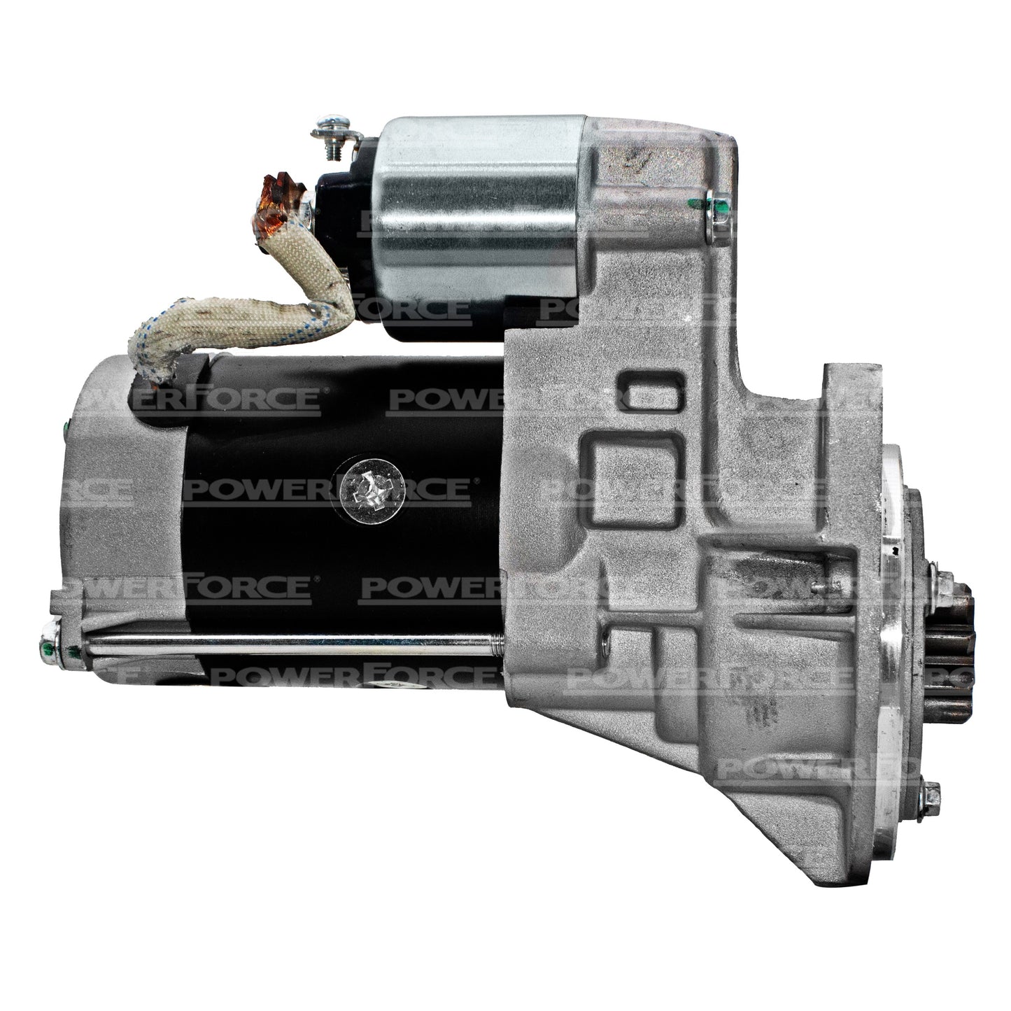 Marcha Para Thermo King Sb190 Isuzu 1973-2009 12v 9 Dts