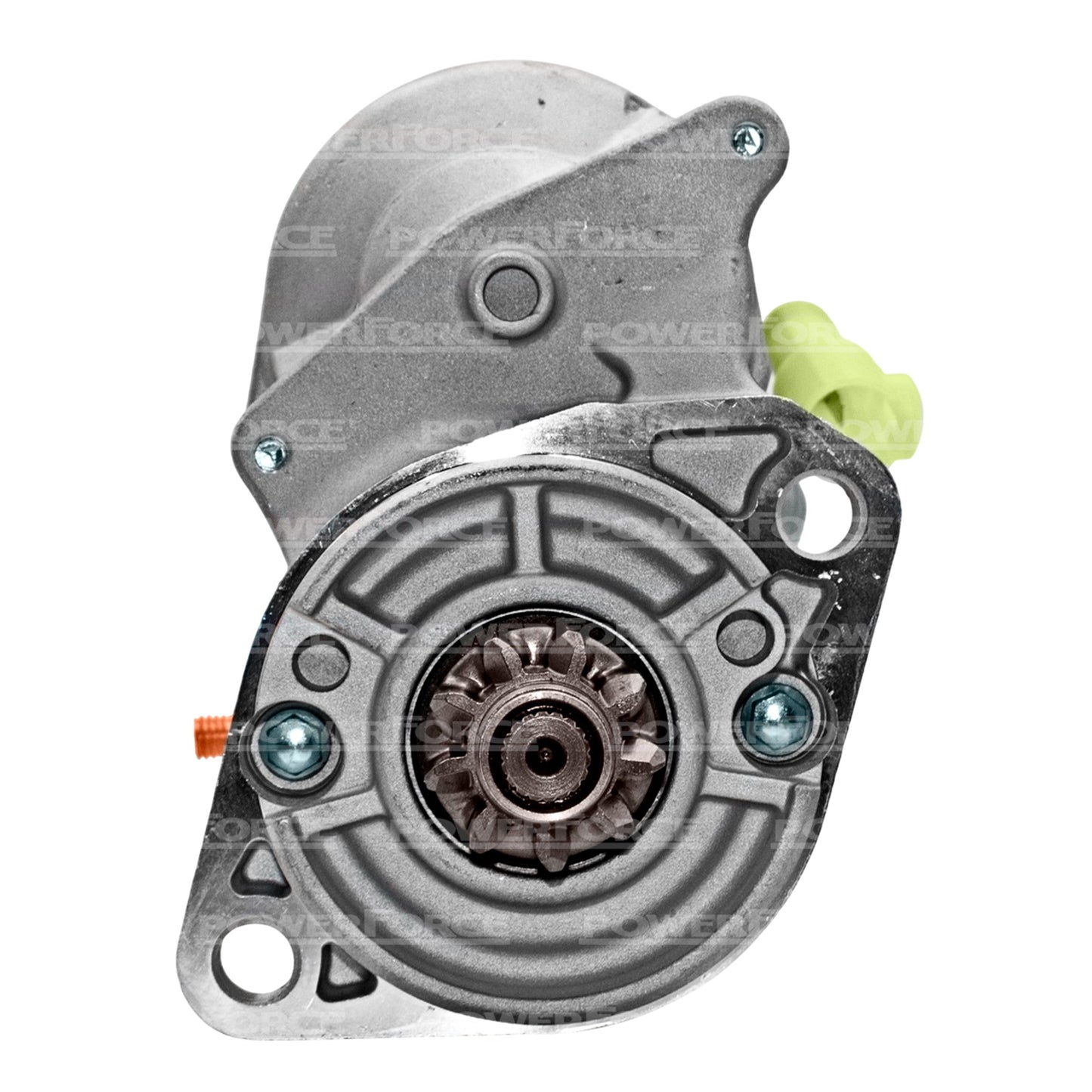 Marcha Para Thermoking Carrier Transicold Motor Kubota 9 Dts