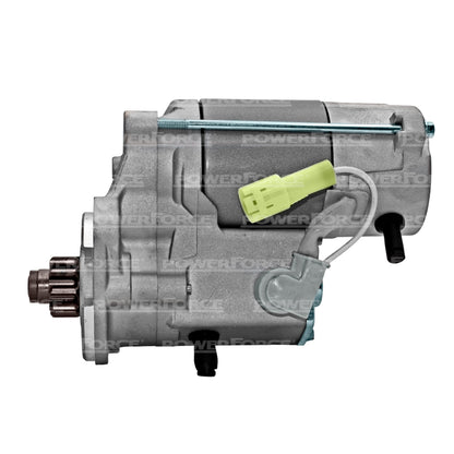 Marcha Para Thermoking Carrier Transicold Motor Kubota 9 Dts