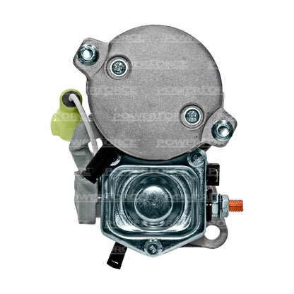 Marcha Para Thermoking Carrier Transicold Motor Kubota 9 Dts