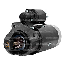 Marcha Para Motor Perkins Izquierda Sistema Bosch 12v 10 Dts