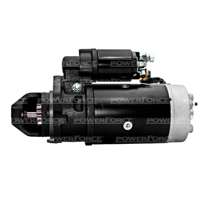 Marcha Para Motor Perkins Izquierda Sistema Bosch 12v 10 Dts