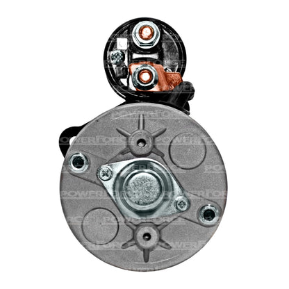 Marcha Para Motor Perkins Izquierda Sistema Bosch 12v 10 Dts