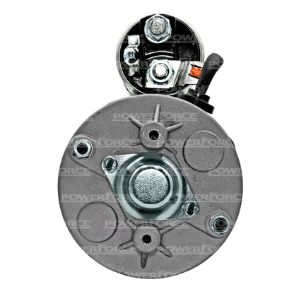 Marcha Para Motor Perkins Derecha Sistema Bosch 12v 10 Dts