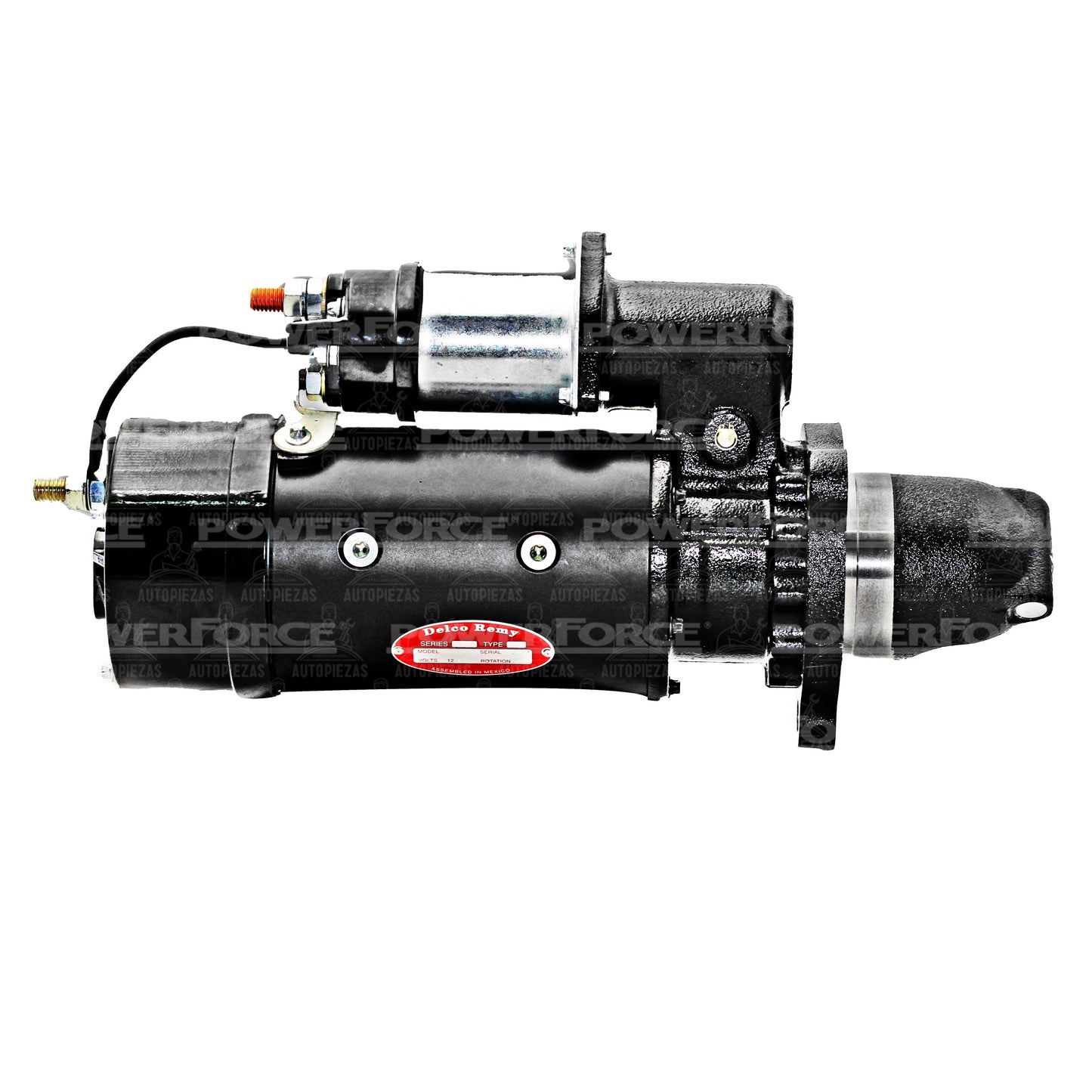 Marcha 42mt Para Freightliner, Kenworth, Internation 12v 11d