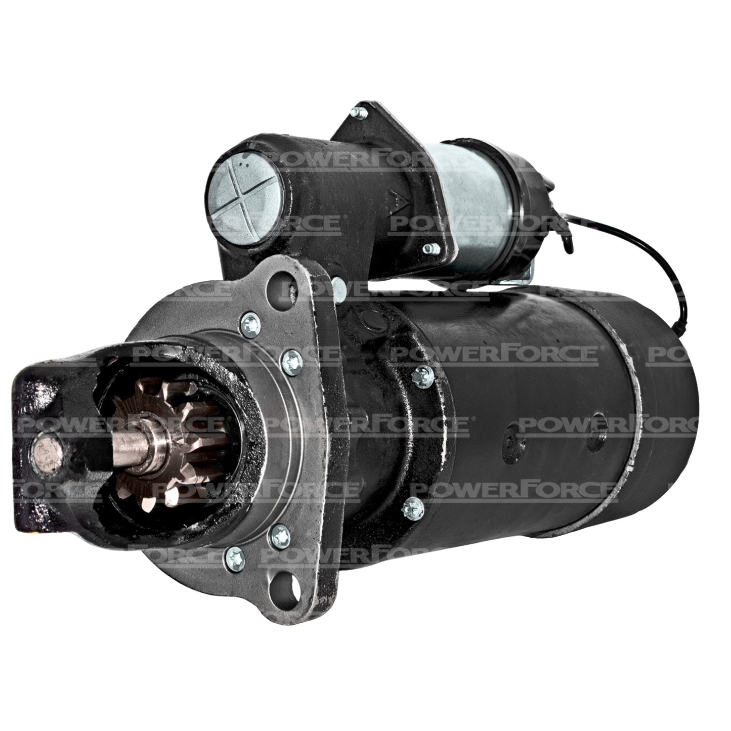 Marcha 42mt Reman Para Freightliner, Kenworth Delco 12v 11d