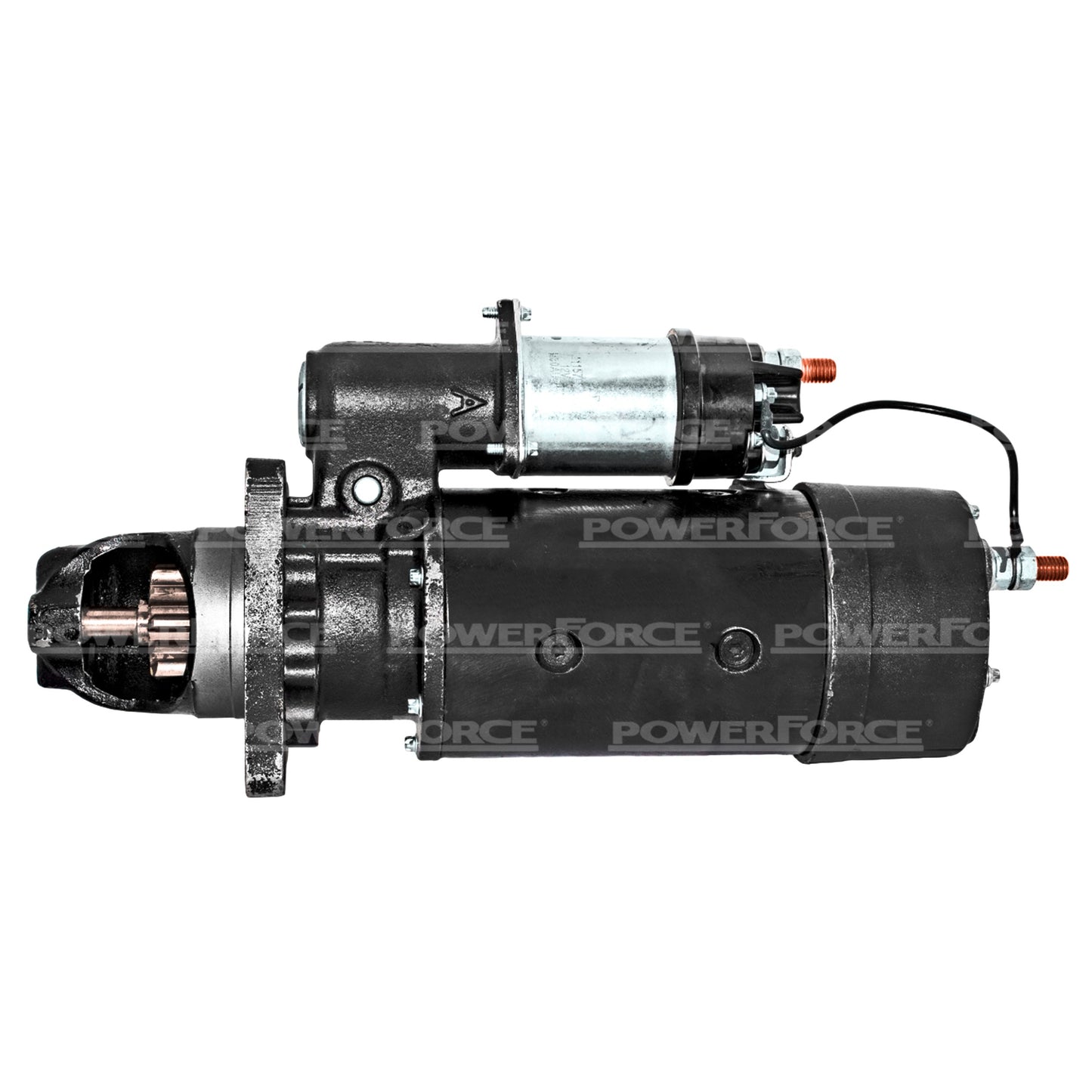 Marcha 42mt Reman Para Freightliner, Kenworth Delco 12v 11d