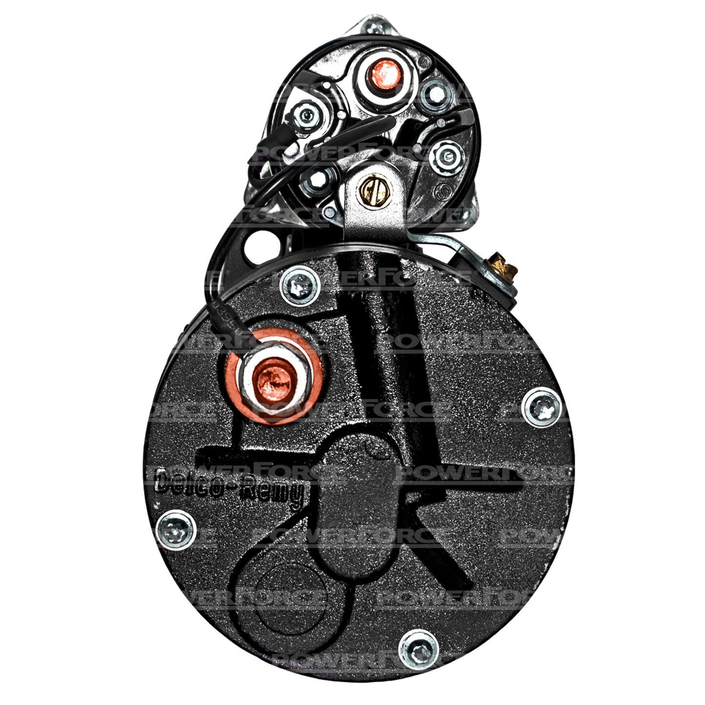 Marcha 42mt Reman Para Freightliner, Kenworth Delco 12v 11d
