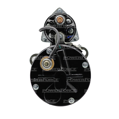 Marcha 42mt Para Freightliner, Kenworth, Internation 12v 11d (Solenoide Delco Remy)