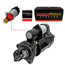 Marcha 41mt Para Freightliner, Kenworth, International 12v 12d (Solenoide Delco Remy)