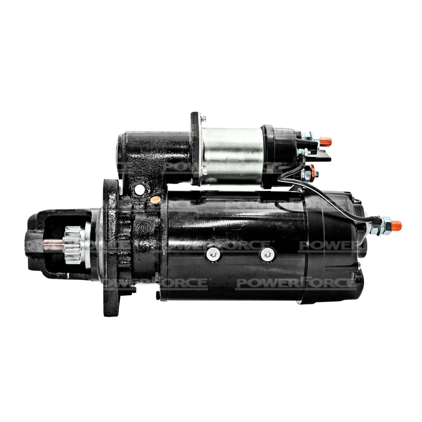 Marcha 41mt Para Freightliner, Kenworth, International 12v 12d (Solenoide Delco Remy)