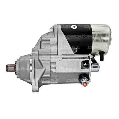 Marcha Para Retroexcavadora, Montacargas Case 12v 13 Dts