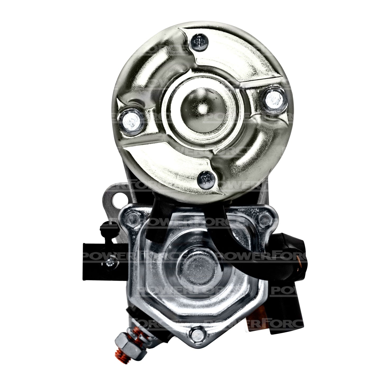 Marcha Para Retroexcavadora, Montacargas Case 12v 13 Dts