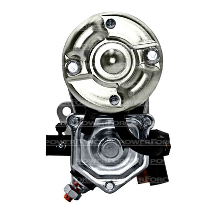 Marcha Para Retroexcavadora, Montacargas Case 12v 13 Dts