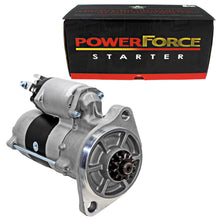 Marcha Para Hino 300, 500 Sistema Sawafuji 24 Volts 11 Dts