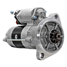 Marcha Para Hino 300, 500 Sistema Sawafuji 24 Volts 11 Dts