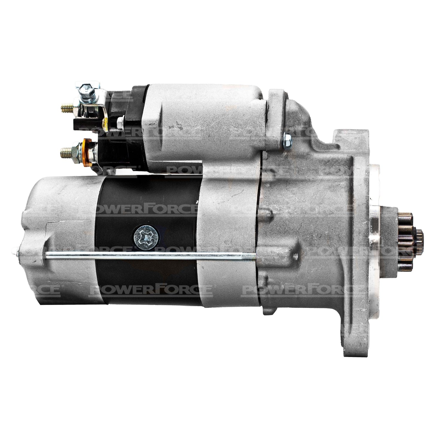 Marcha Para Hino 300, 500 Sistema Sawafuji 24 Volts 11 Dts