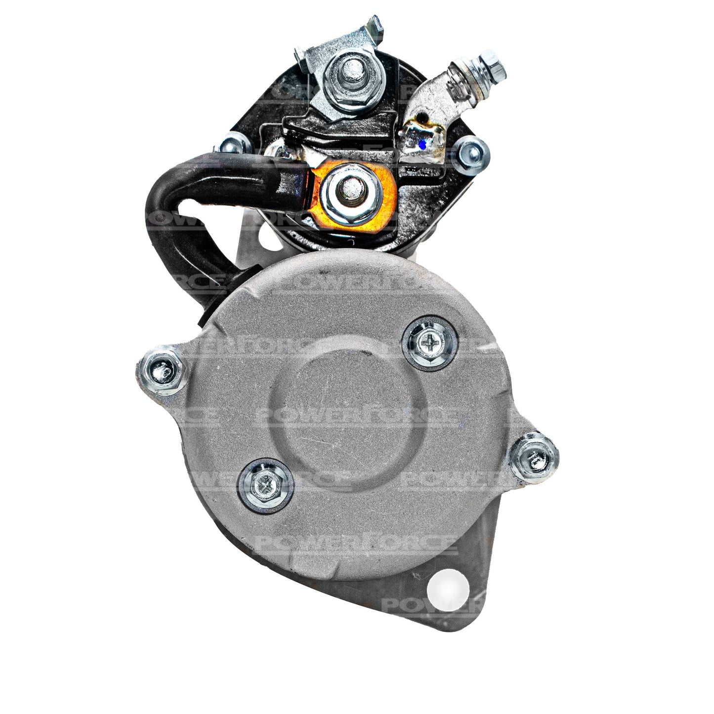 Marcha Para Hino 300, 500 Sistema Sawafuji 24 Volts 11 Dts