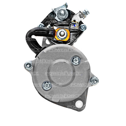 Marcha Para Hino 300, 500 Sistema Sawafuji 24 Volts 11 Dts