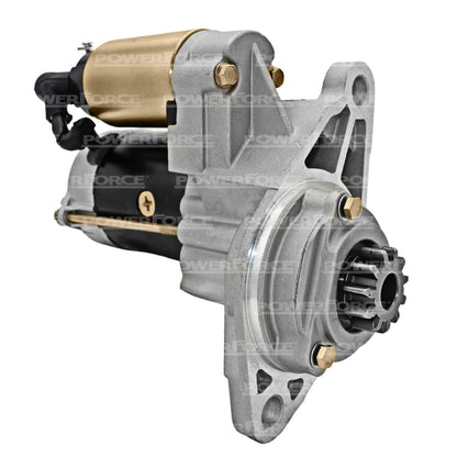 Marcha Para Isuzu Elf 200, 300 2007-2023 3.0l 4c 24v 11 Dts