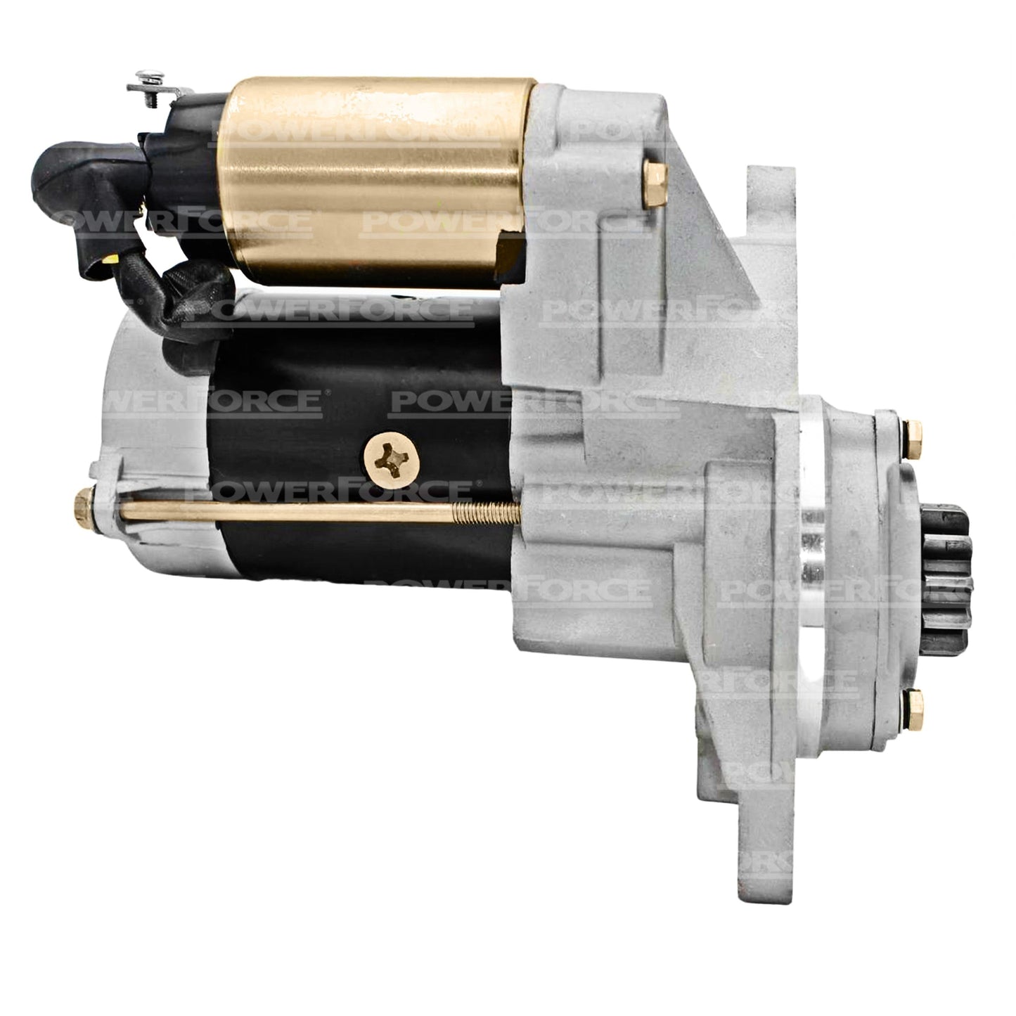 Marcha Para Isuzu Elf 200, 300 2007-2023 3.0l 4c 24v 11 Dts