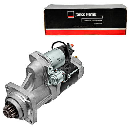 Marcha 38MT Para Freightliner, Mercedes, Sterling 12v 11 Dts