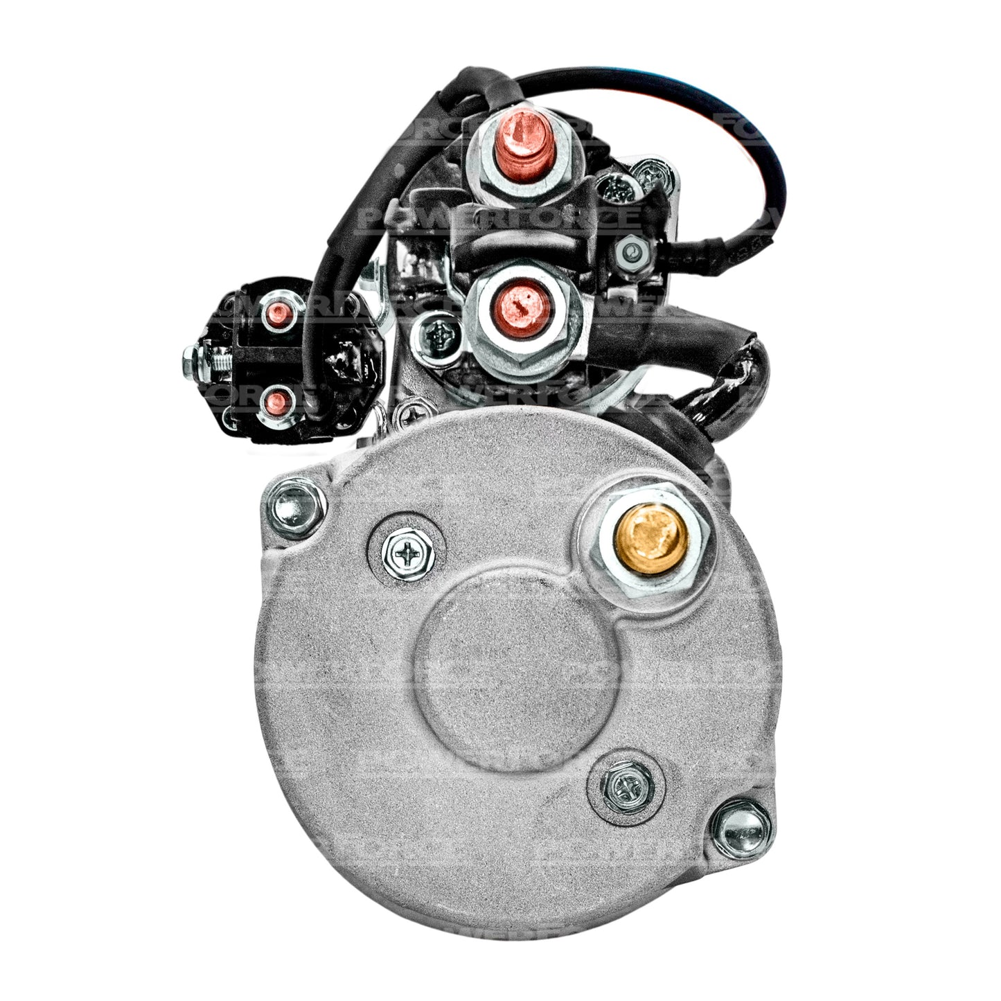 Marcha 38MT Para Freightliner, Mercedes, Sterling 12v 11 Dts