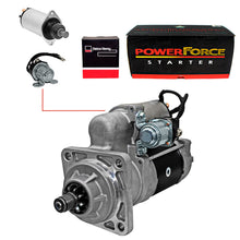 Marcha 29mt Para Freightliner, Mercedes, Sterling 12v 9 Dts (Solenoide Y Aux Delco Remy)