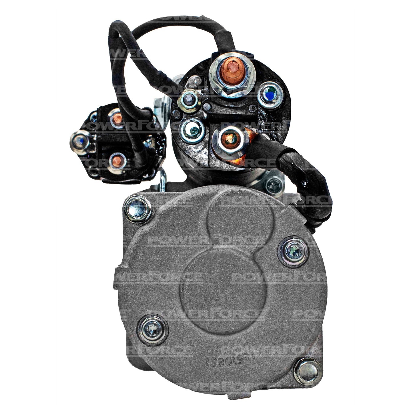 Marcha 29mt Para Freightliner, Mercedes, Sterling 12v 9 Dts (Solenoide Y Aux Delco Remy)