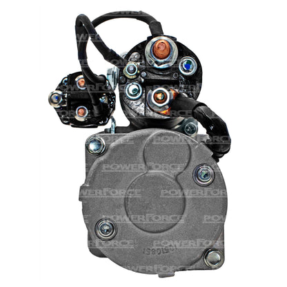 Marcha 29mt Para Freightliner, Mercedes, Sterling 12v 9 Dts (Solenoide Y Aux Delco Remy)