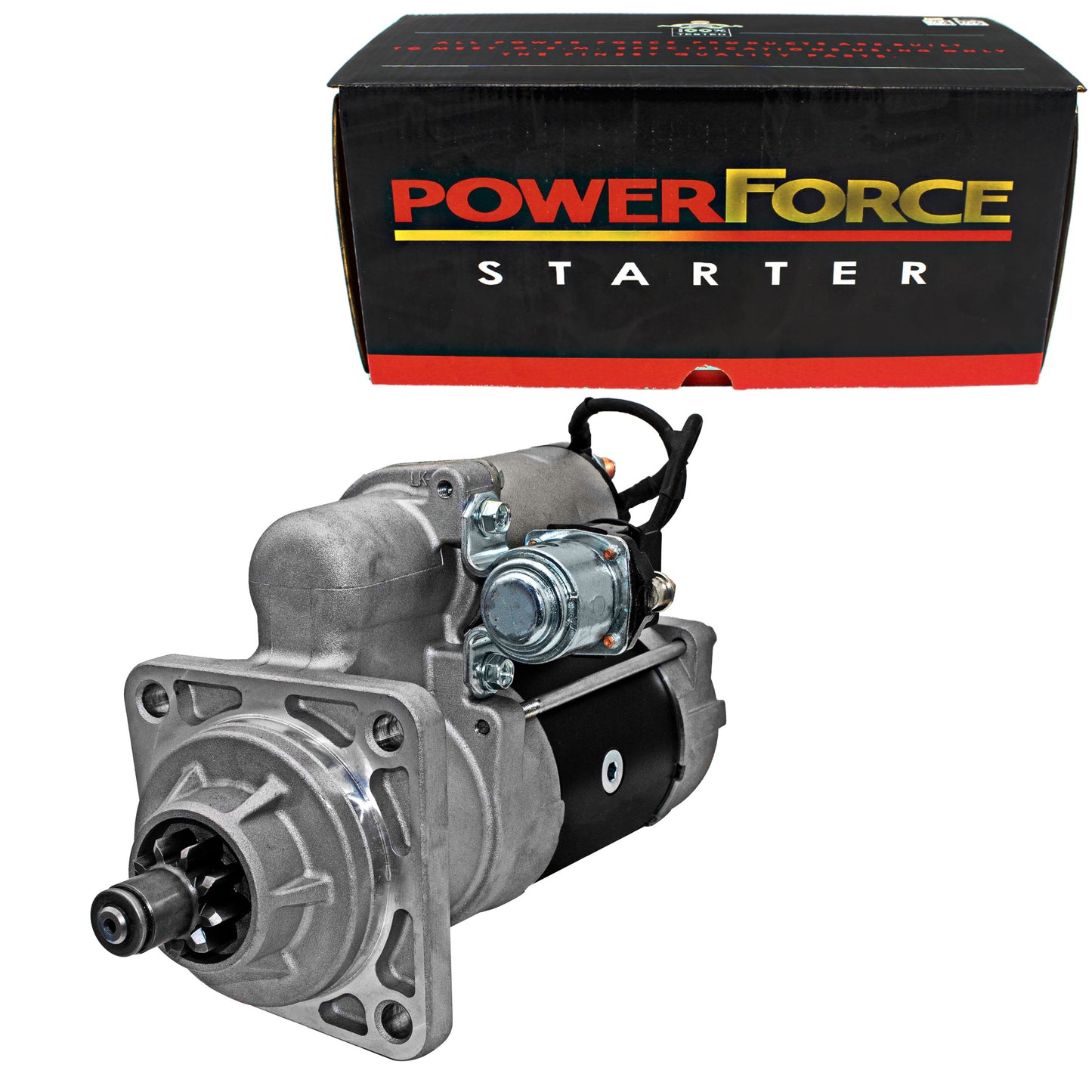 Marcha 29mt Para Freightliner, Mercedes, Sterling 12v 9 Dts