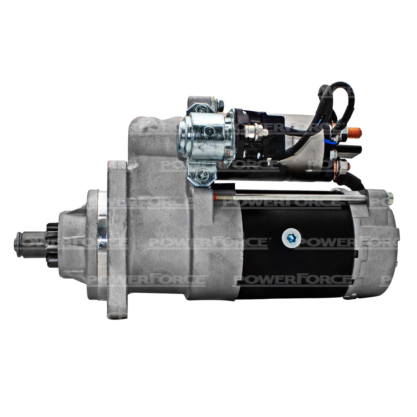 Marcha 29mt Para Freightliner, Mercedes, Sterling 12v 9 Dts
