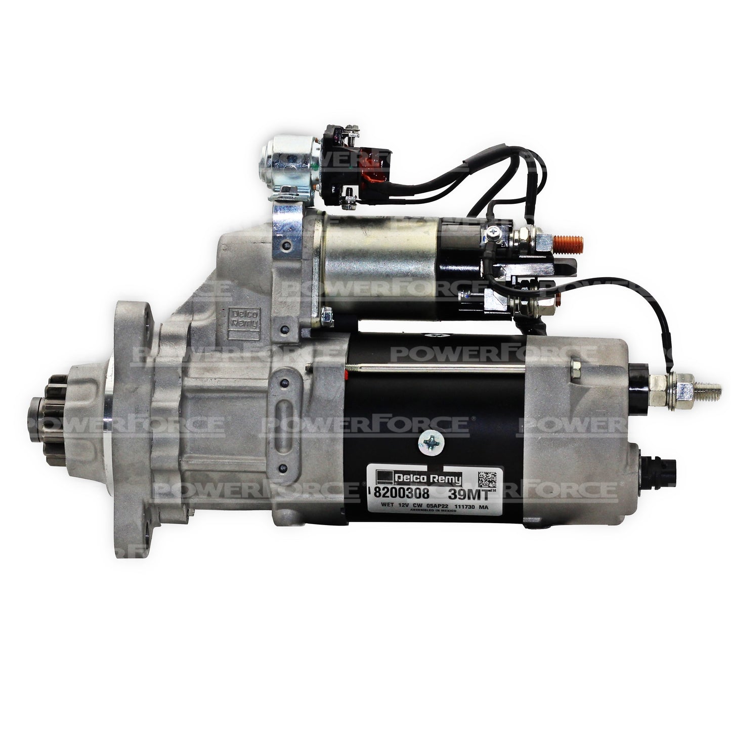 Marcha 39mt Para Freightliner, Kenworth Delco Remy 12v 11dts