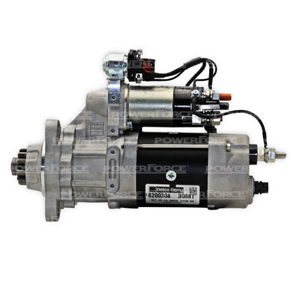 Marcha 39mt Para Freightliner, Kenworth Delco Remy 12v 11dts