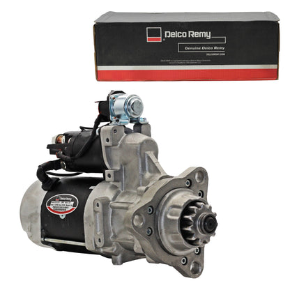 Marcha 39mt Reman Para Freightliner, Kenworth Delco 12v 11d
