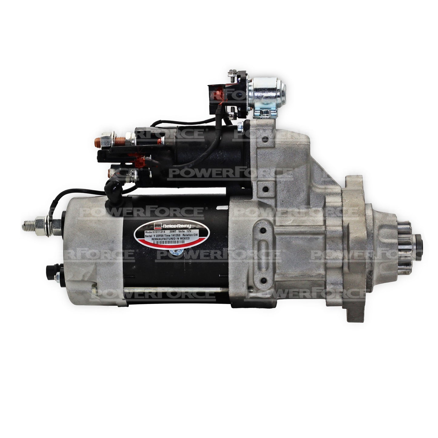 Marcha 39mt Reman Para Freightliner, Kenworth Delco 12v 11d