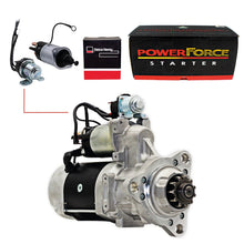 Marcha 39mt Para Freightliner, Kenworth, Internat 12v 11 Dts (Solenoide Y Aux Delco Remy)