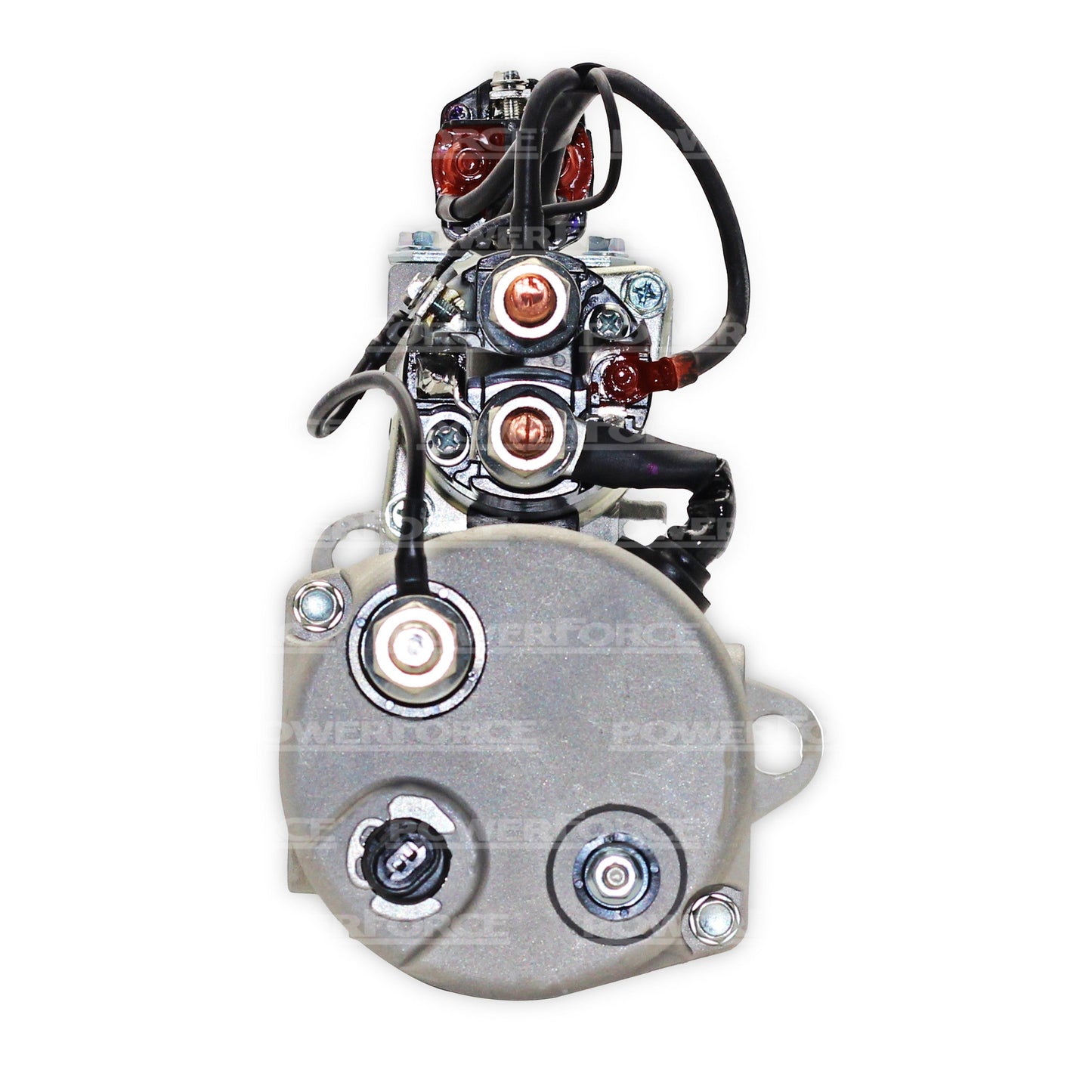 Marcha 39mt Para Freightliner, Kenworth, Internat 12v 11 Dts (Solenoide Y Aux Delco Remy)