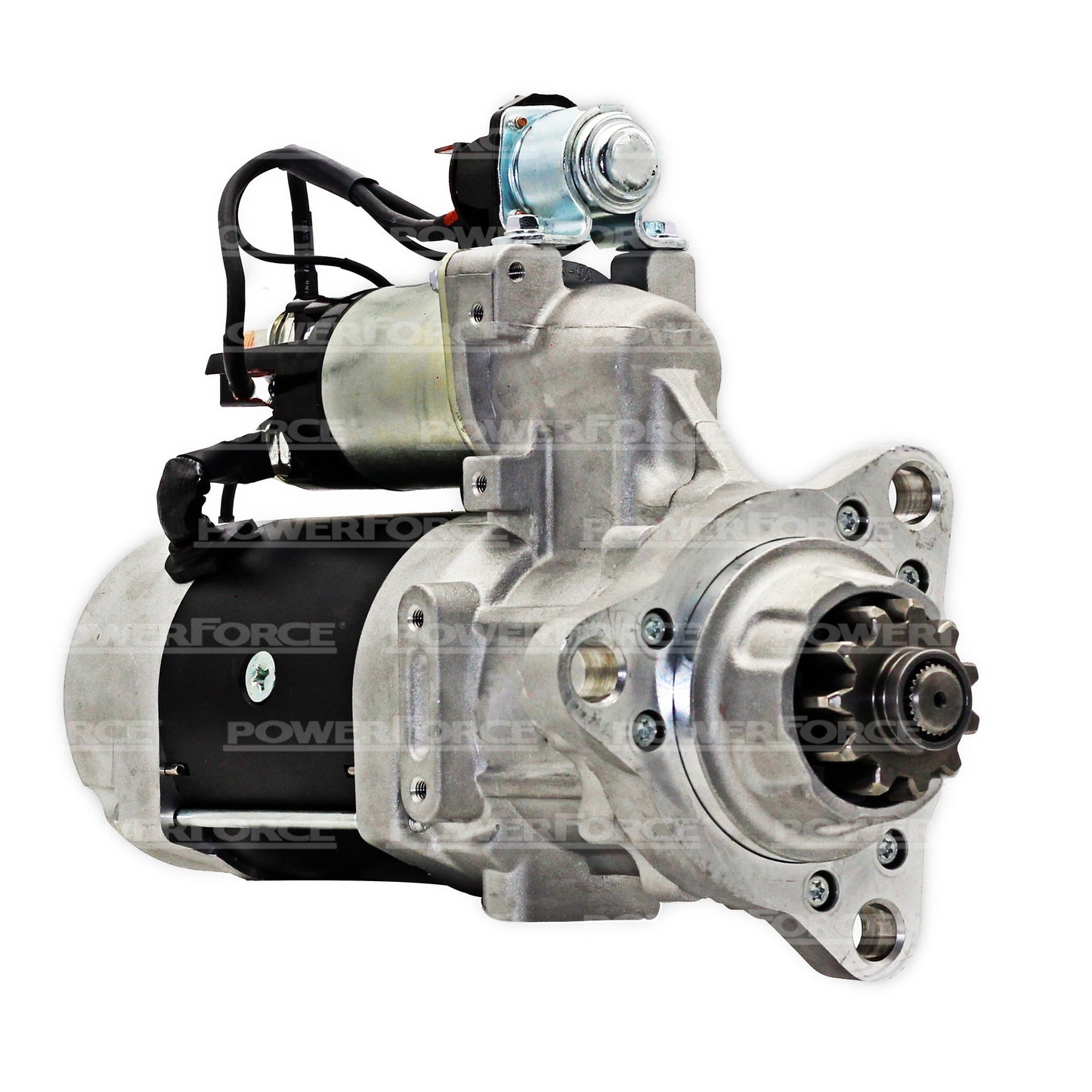 Marcha 39mt Para Freightliner, Kenworth, Internat 12v 11 Dts