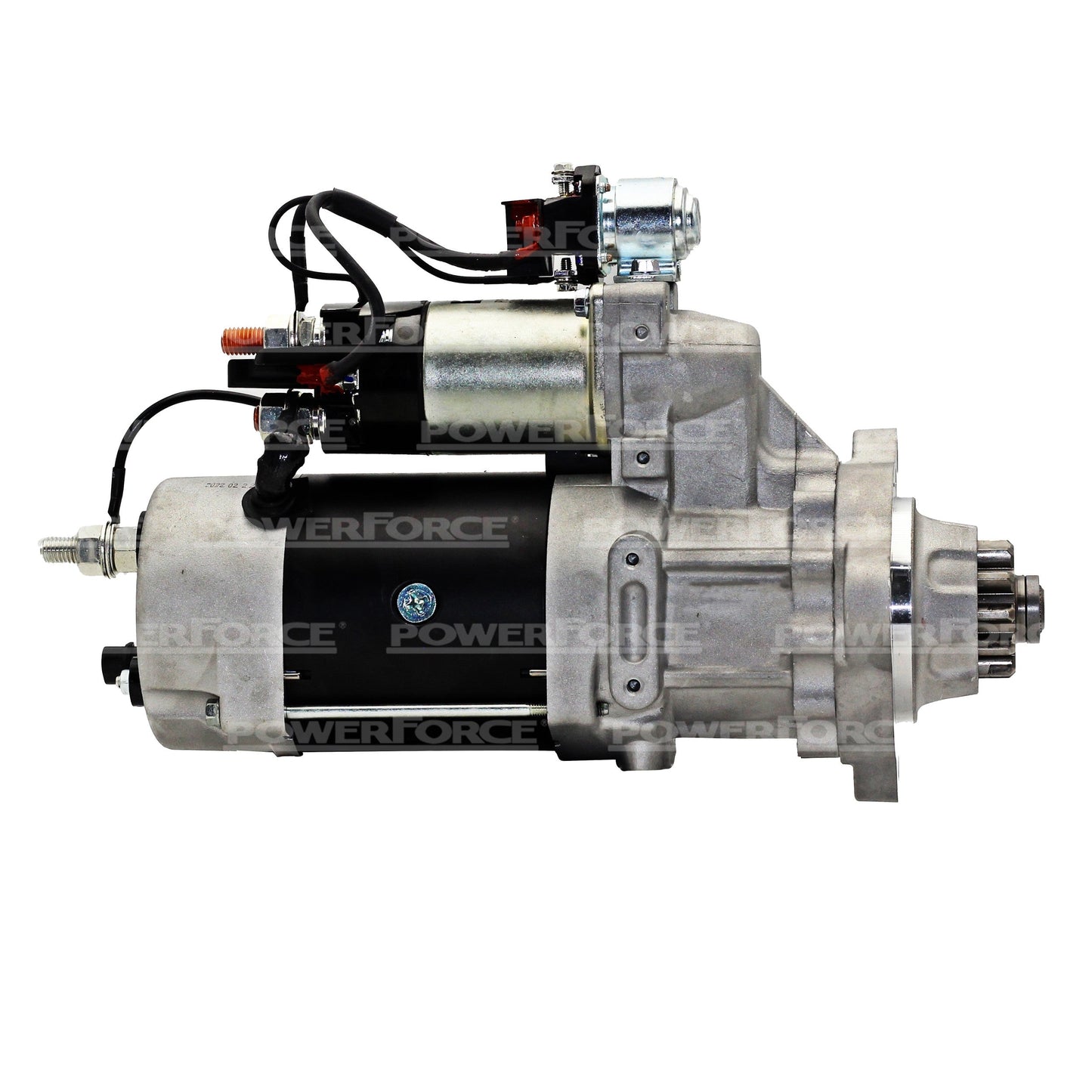 Marcha 39mt Para Freightliner, Kenworth, Internat 12v 11 Dts