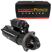 Marcha Para Tractor Motor Deutz Bf4m, Tcd Iskra 24v 9 Dts