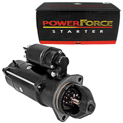 Marcha Para Tractor Motor Deutz Bf4m, Tcd Iskra 24v 9 Dts
