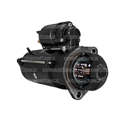 Marcha Para Tractor Motor Deutz Bf4m, Tcd Iskra 24v 9 Dts