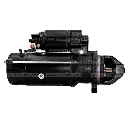 Marcha Para Tractor Motor Deutz Bf4m, Tcd Iskra 24v 9 Dts